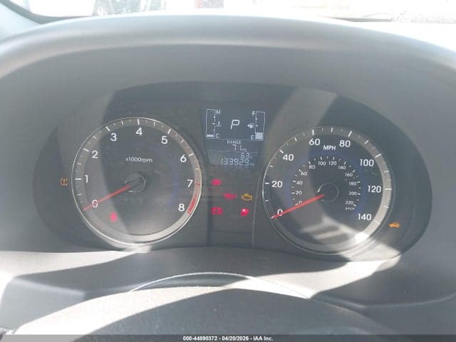 2017 HYUNDAI ACCENT SE 7