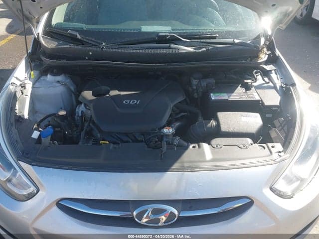 2017 HYUNDAI ACCENT SE 10