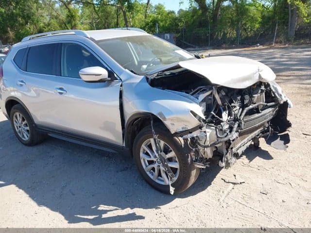 2019 NISSAN ROGUE SV 1