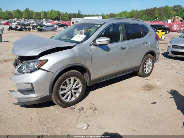2019 NISSAN ROGUE SV 2