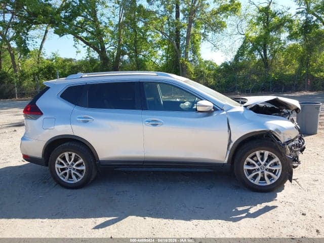 2019 NISSAN ROGUE SV 13