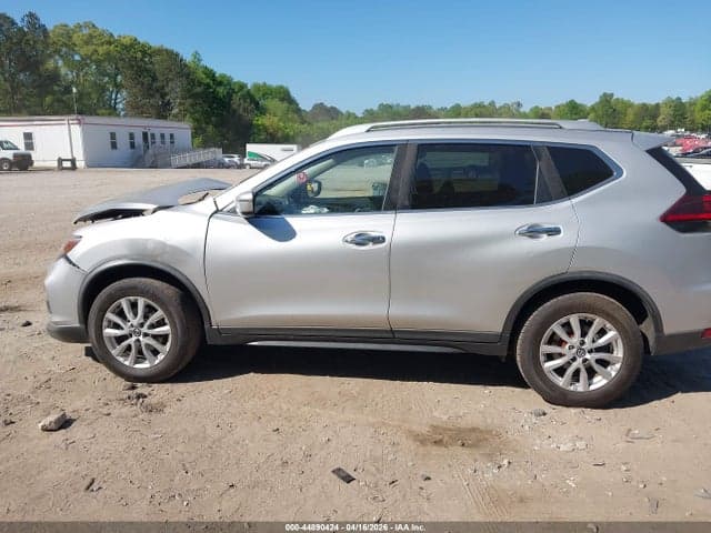 2019 NISSAN ROGUE SV 14