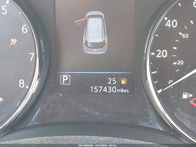 2019 NISSAN ROGUE SV 15