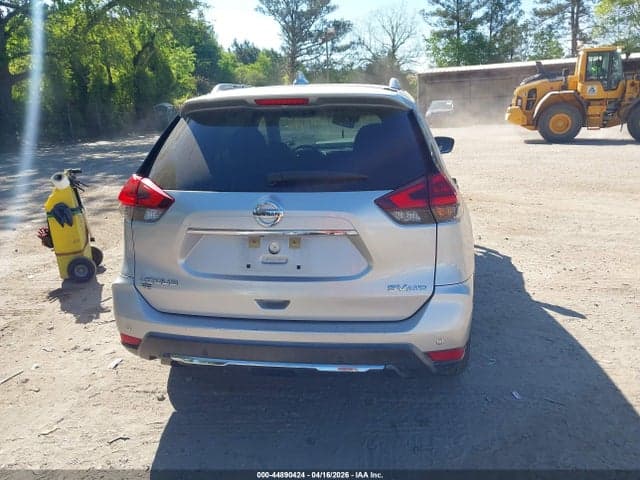 2019 NISSAN ROGUE SV 16