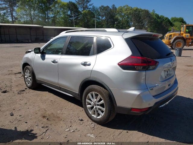 2019 NISSAN ROGUE SV 3