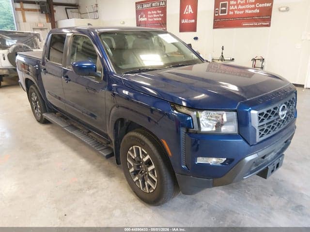2022 NISSAN FRONTIER SV 4X2 - 1