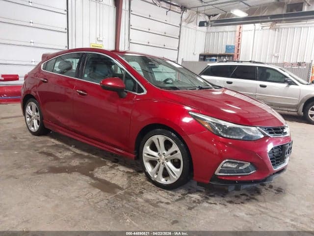 2017 CHEVROLET CRUZE PREMIER AUTO - 1