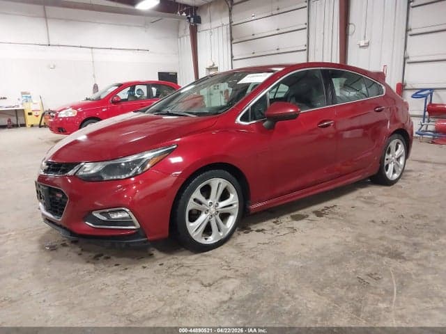 2017 CHEVROLET CRUZE PREMIER AUTO 2
