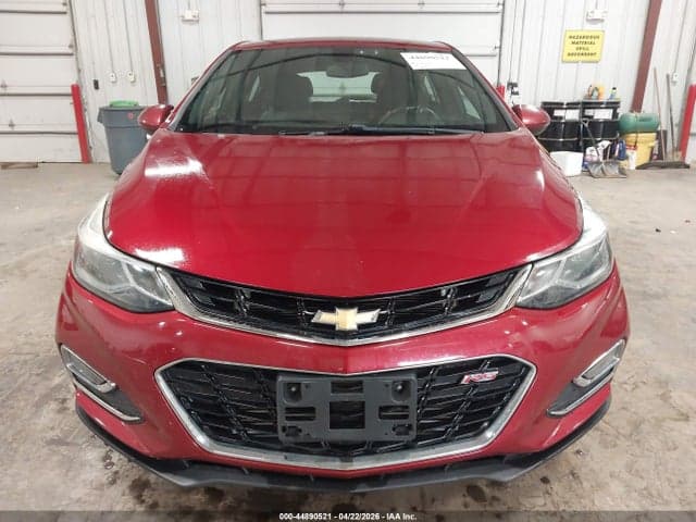 2017 CHEVROLET CRUZE PREMIER AUTO 12