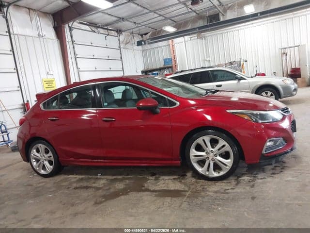 2017 CHEVROLET CRUZE PREMIER AUTO 13
