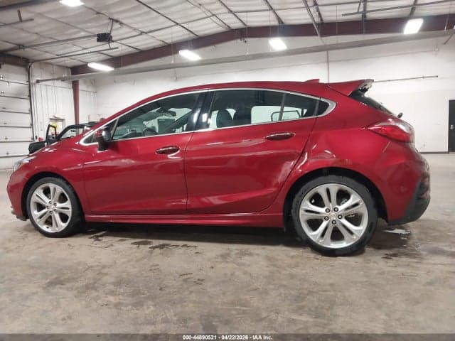 2017 CHEVROLET CRUZE PREMIER AUTO 14