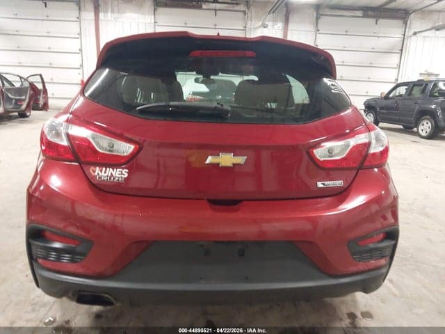 2017 CHEVROLET CRUZE PREMIER AUTO 16