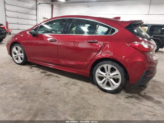 2017 CHEVROLET CRUZE PREMIER AUTO 3