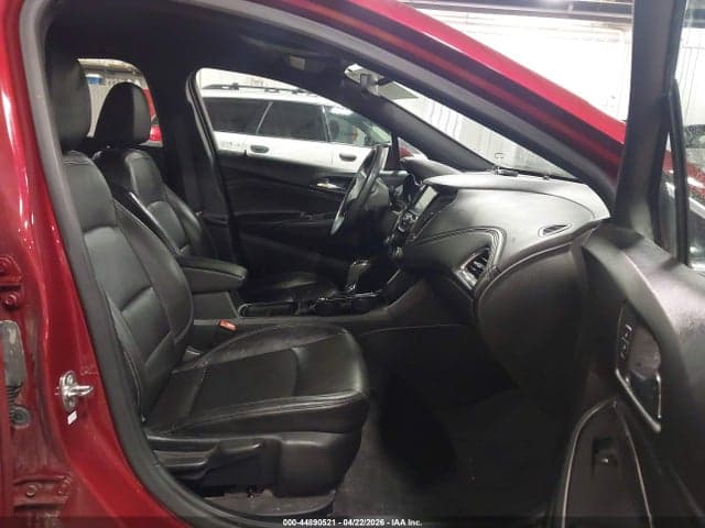 2017 CHEVROLET CRUZE PREMIER AUTO 5
