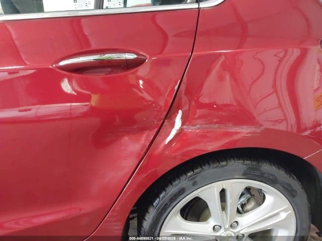 2017 CHEVROLET CRUZE PREMIER AUTO 6