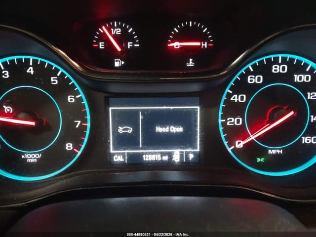 2017 CHEVROLET CRUZE PREMIER AUTO 7