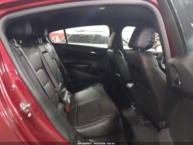 2017 CHEVROLET CRUZE PREMIER AUTO 8