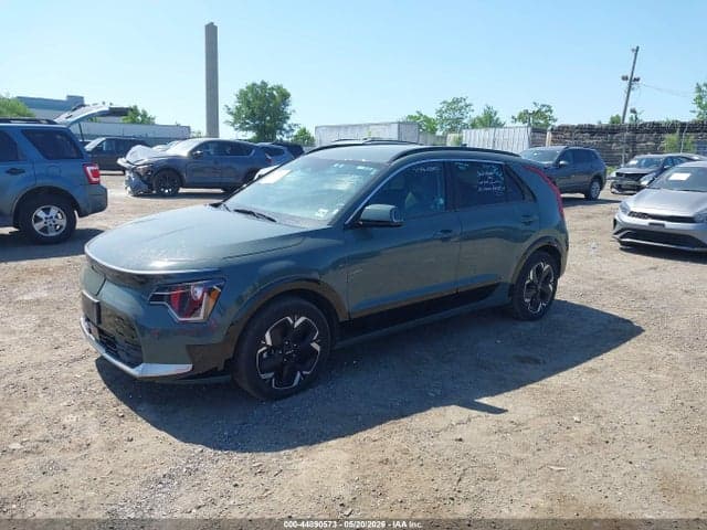 2023 KIA NIRO EV WIND 2