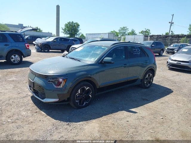 2023 KIA NIRO EV WIND 6