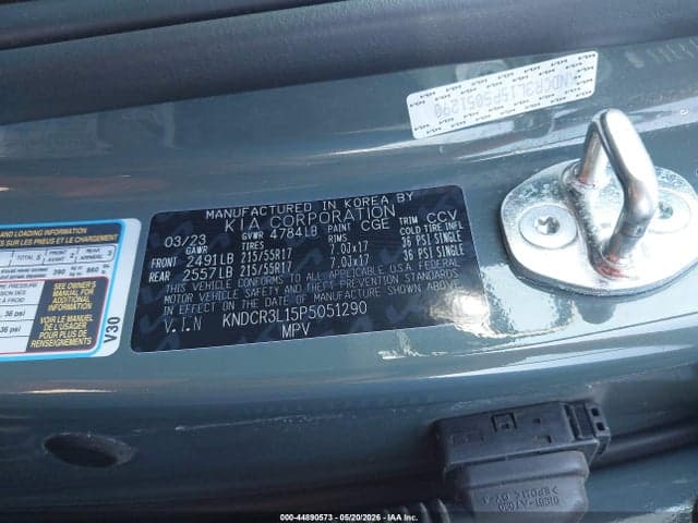 2023 KIA NIRO EV WIND 9
