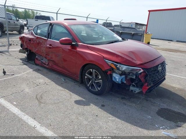 2024 NISSAN SENTRA SV XTRONIC CVT 1
