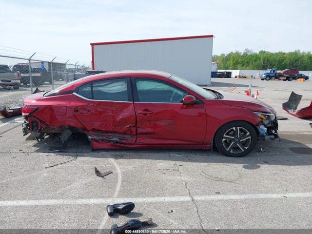 2024 NISSAN SENTRA SV XTRONIC CVT 13