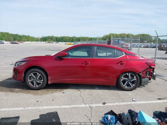 2024 NISSAN SENTRA SV XTRONIC CVT 14