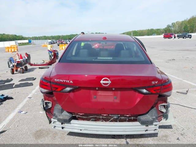 2024 NISSAN SENTRA SV XTRONIC CVT 16
