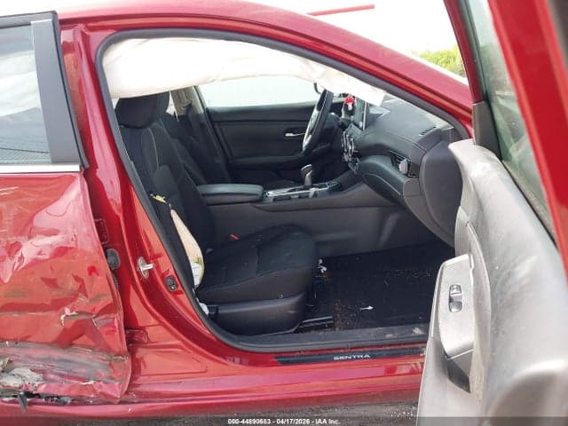 2024 NISSAN SENTRA SV XTRONIC CVT 5