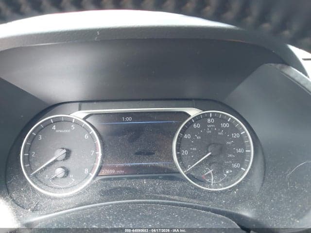 2024 NISSAN SENTRA SV XTRONIC CVT 7