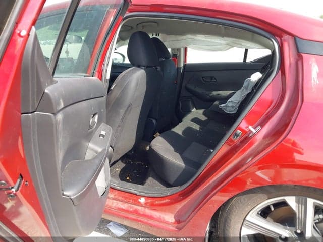 2024 NISSAN SENTRA SV XTRONIC CVT 8