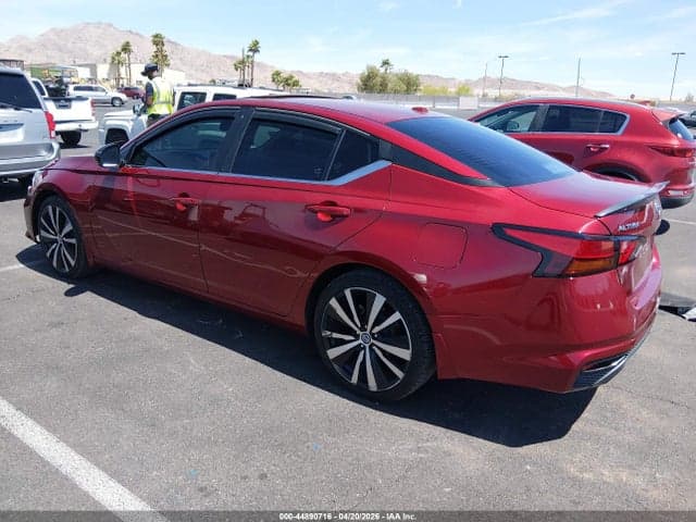 2019 NISSAN ALTIMA 2.5 SR 3