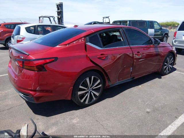 2019 NISSAN ALTIMA 2.5 SR 4