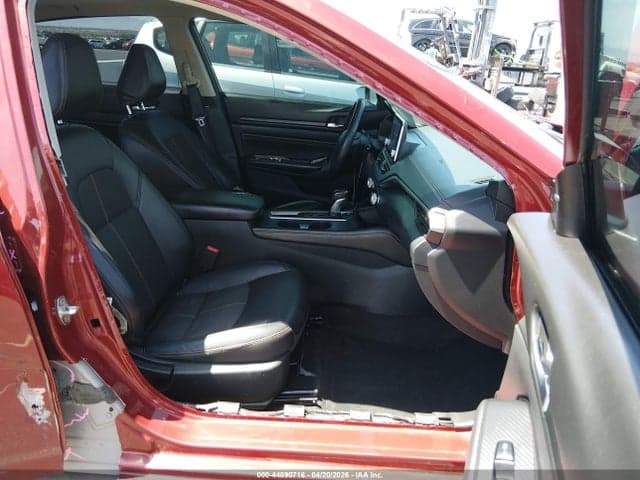 2019 NISSAN ALTIMA 2.5 SR 5