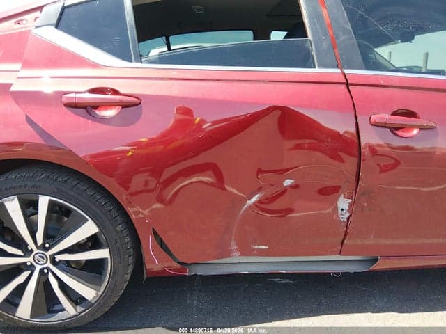 2019 NISSAN ALTIMA 2.5 SR 6