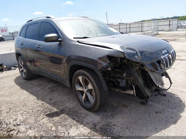 2019 JEEP CHEROKEE LIMITED FWD 1