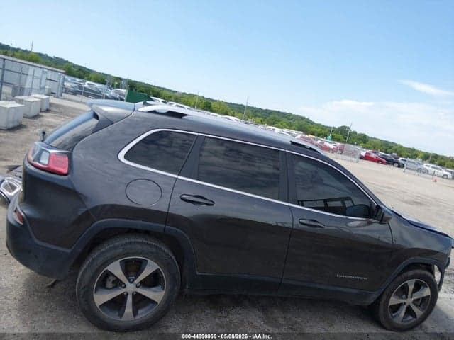 2019 JEEP CHEROKEE LIMITED FWD 13