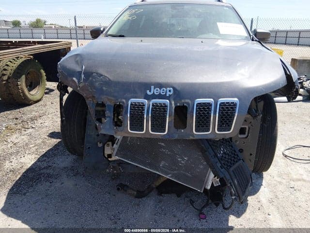 2019 JEEP CHEROKEE LIMITED FWD 6