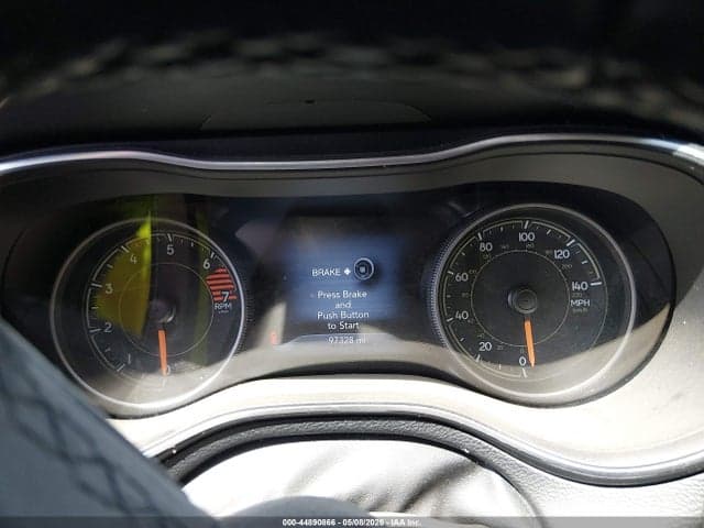 2019 JEEP CHEROKEE LIMITED FWD 7