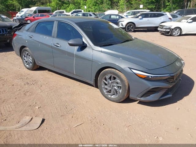 2024 HYUNDAI ELANTRA SEL 1