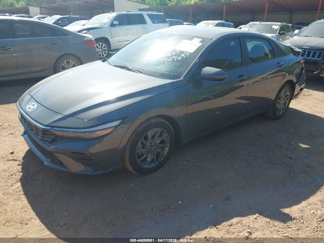 2024 HYUNDAI ELANTRA SEL 2
