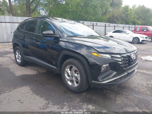 2024 HYUNDAI TUCSON SEL 1