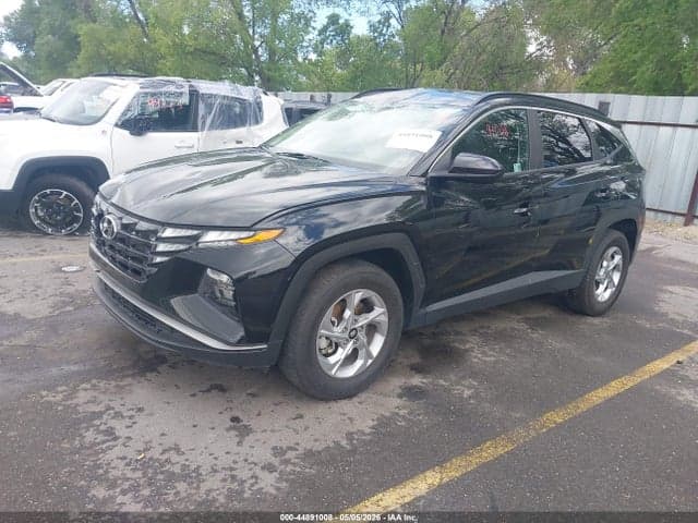 2024 HYUNDAI TUCSON SEL 2