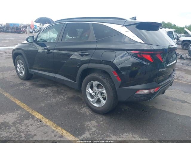 2024 HYUNDAI TUCSON SEL 3