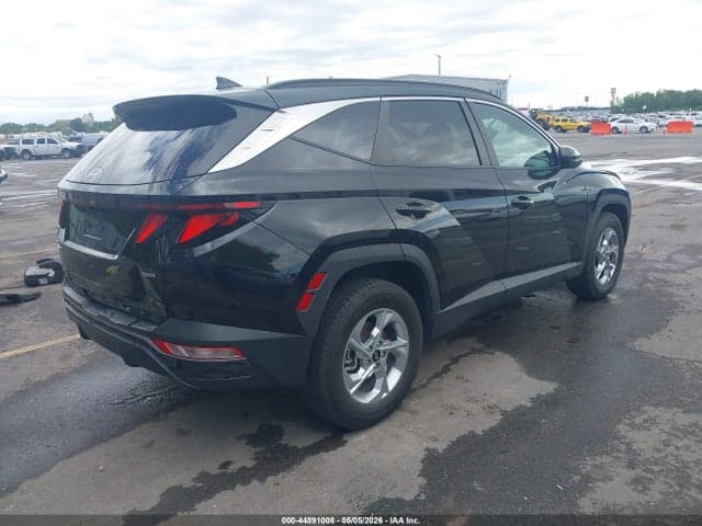 2024 HYUNDAI TUCSON SEL 4