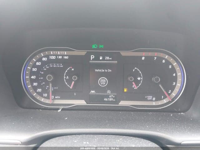 2024 HYUNDAI TUCSON SEL 7