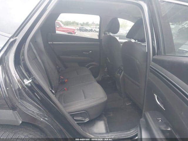2024 HYUNDAI TUCSON SEL 8