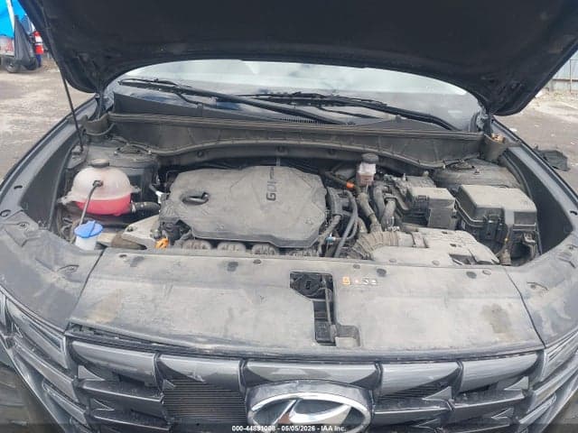 2024 HYUNDAI TUCSON SEL 10