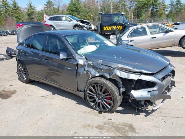 2017 INFINITI Q50 3.0T RED SPORT 400/3.0T SIGNATURE EDITION - 1