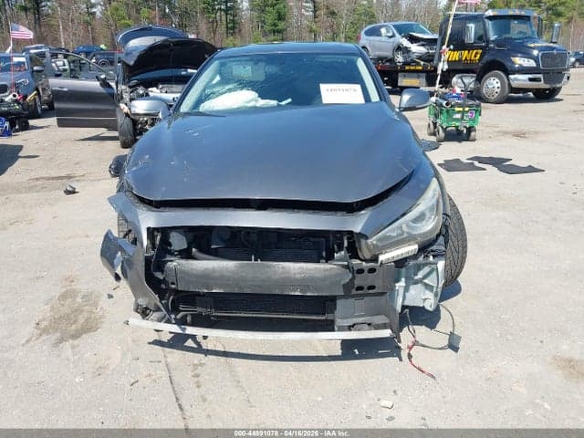 2017 INFINITI Q50 3.0T RED SPORT 400/3.0T SIGNATURE EDITION 13